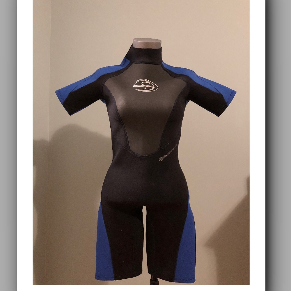 Deep See Shorty Suit SZ 7/8 (Scuba)